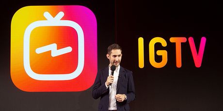 IGTV (Foto: Instagram)