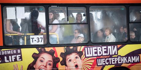 Nižnji Novgorod (Foto: AFP)