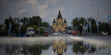 Nižnji Novgorod (Foto: AFP)