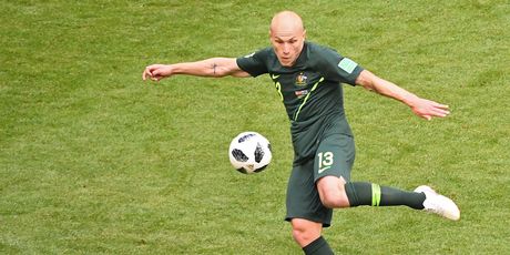 Aaron Mooy (Foto: AFP)