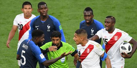 Francuska - Peru (Foto: AFP)