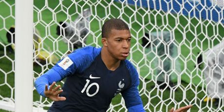 Kylian Mbappe (Foto: AFP)