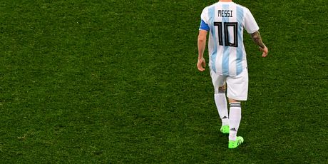 Lionel Messi (Foto: AFP)