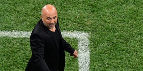 Jorge Sampaoli (Foto: AFP)