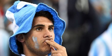 Tuga Argentinaca (Foto: AFP)