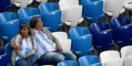 Tuga Argentinaca (Foto: AFP)