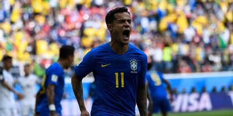 Philippe Coutinho (Foto: AFP)