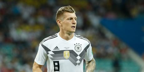 Toni Kroos (Foto: AFP)