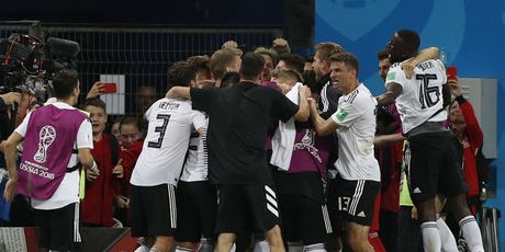 Slavlje Njemačke (Foto: AFP)