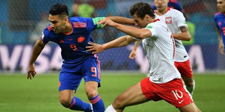 Radamel Falcao (Foto: AFP)