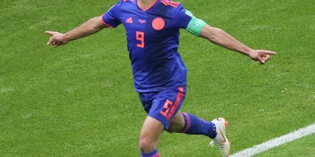 Radamel Falcao (Foto: AFP)