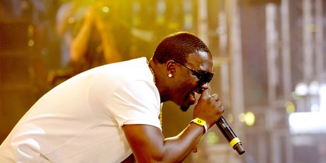 Akon (Foto: Getty) - 3