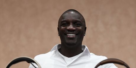 Akon (Foto: Getty) - 4