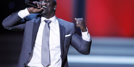 Akon (Foto: Getty) - 5