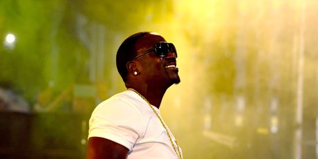 Akon (Foto: Getty) - 6