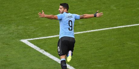 Luis Suarez (Foto: AFP)