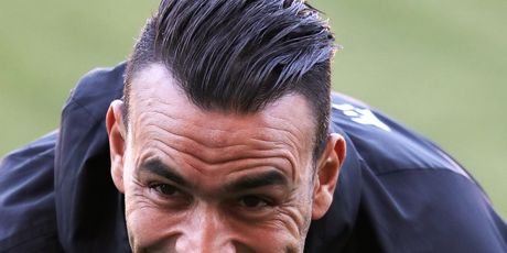 Essam El-Hadary (Foto: AFP)