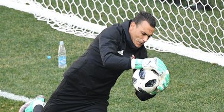 Essam El-Hadary (Foto: AFP)