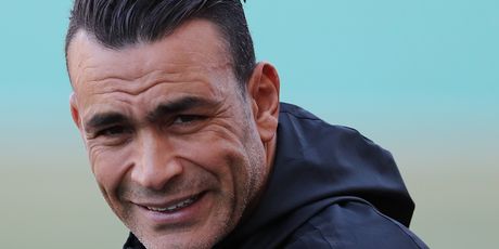 Essam El-Hadary (Foto: AFP)