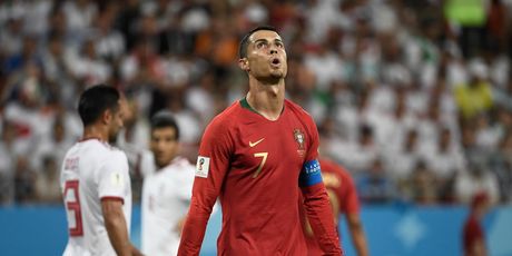 Cristiano Ronaldo (Foto: AFP)