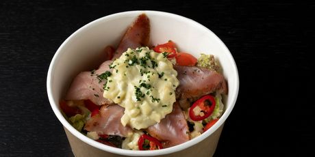 Salata od tune - Time