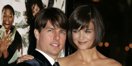 Katie Holmes Tom Cruise premijera (Foto: Profimedia)