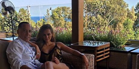 Xenia Deli i suprug 3 (Foto: Instagram)