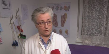 Dr. Josipa Rodić (Foto: Dnevnik.hr)