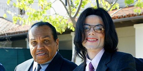 Joe Jackson, Michael Jackson (Foto: Getty Images)