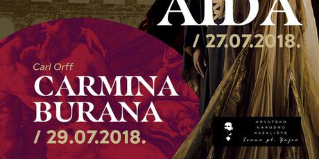 Aida i Carmina Burana (Foto: PR)