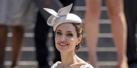 Angelina Jolie London (Foto: Profimedia)