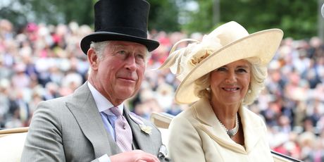 Princ Charles i Camilla 2 (Foto: Getty)
