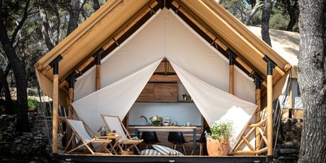 Arena One 99 Glamping resort - 10