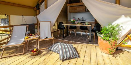 Arena One 99 Glamping resort - 12