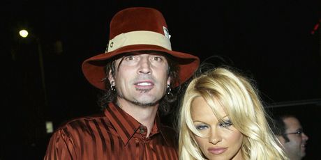 Pamela Anderson Tommy Lee (Foto: Getty)