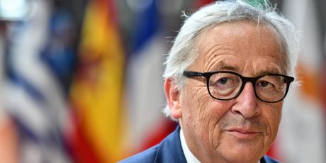 Jean-Claude Juncker, predsjednik Europske komisije (Foto: AFP)