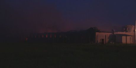 Izgorjela Agrokorova farma (Foto: Dnevnik.hr) - 4