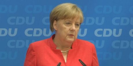 Angela Merkel, njemačka kancelarka (Foto: Dnevnik.hr)