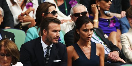 Victoria i David Beckham (Foto: Getty Images)