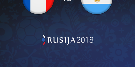 Francuska - Argentina (GOL.hr)