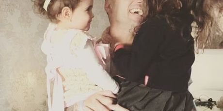 Reyes i njegove kćeri (Foto: Instagram)