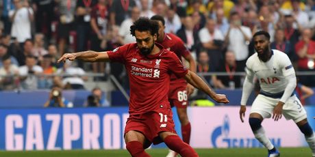 Mohamed Salah (Foto: AFP)