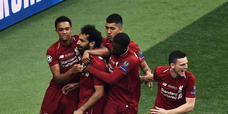 Slavlje Liverpoola (Foto: AFP)