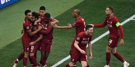 Slavlje Liverpoola (Foto: AFP)