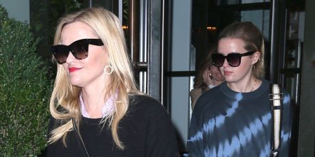 Reese Witherspoon i Ava Phillipe (Foto: Profimedia)