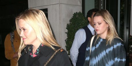 Reese Witherspoon i Ava Phillipe (Foto: Profimedia)