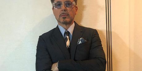 Robert Downey Jr. (Foto: Instagram)