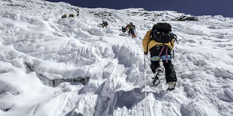 Mount Everest