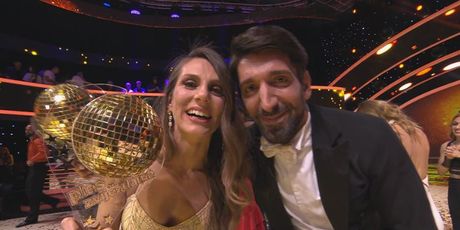 Slavko Sobin i Gabriela Pilić pobjednici su Plesa sa zvijezdama (Foto: Dnevnik.hr) - 3