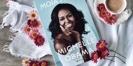 Michelle Obama \'Moja priča\'